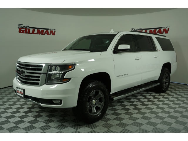 Pre-Owned 2016 Chevrolet Suburban LT Z71 4WD